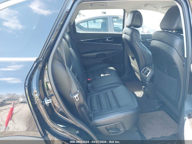 KIA Sorento 2.0t Ex 2016 5XYPHDA19GG136167 Image 8