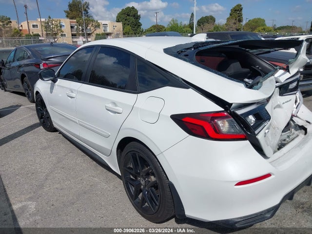 Honda Civic Sport 2023 19XFL2H86PE006376 Image 14