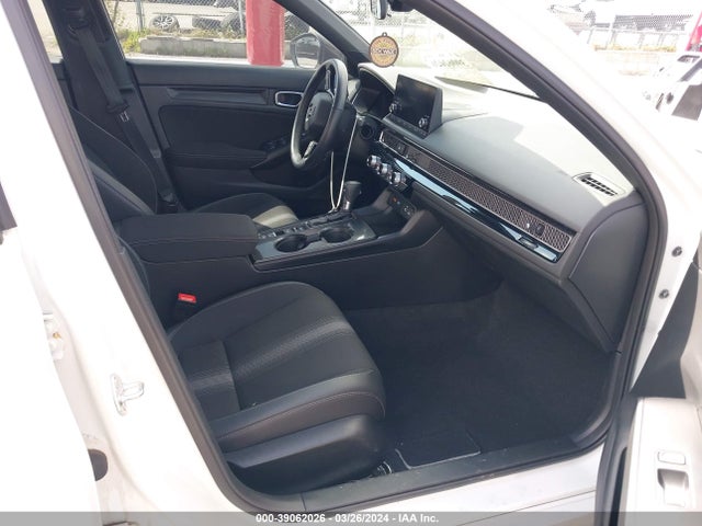 Honda Civic Sport 2023 19XFL2H86PE006376 Image 5