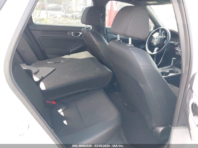 Honda Civic Sport 2023 19XFL2H86PE006376 Image 8