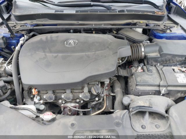 19UUB2F69JA002149 Acura Tlx Tech   A-spec Pkgs