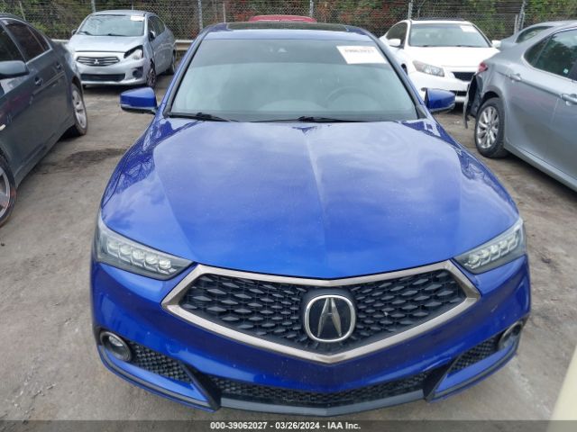 19UUB2F69JA002149 Acura Tlx Tech   A-spec Pkgs