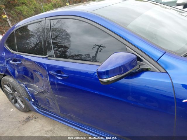 19UUB2F69JA002149 Acura Tlx Tech   A-spec Pkgs