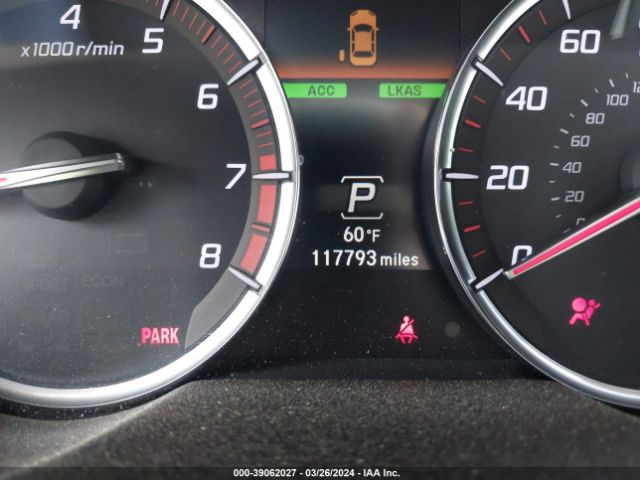 19UUB2F69JA002149 Acura Tlx Tech   A-spec Pkgs