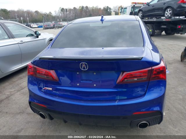 19UUB2F69JA002149 Acura Tlx Tech   A-spec Pkgs