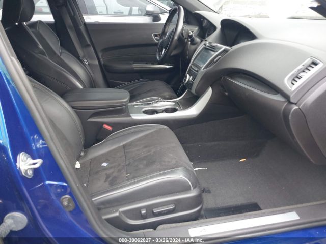 19UUB2F69JA002149 Acura Tlx Tech   A-spec Pkgs