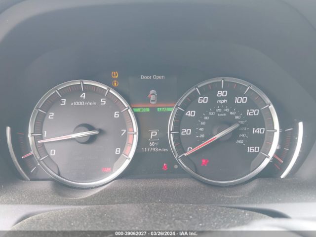 19UUB2F69JA002149 Acura Tlx Tech   A-spec Pkgs