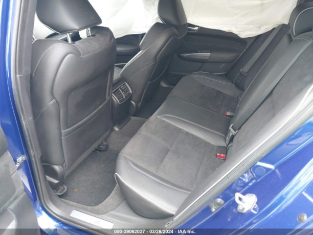 19UUB2F69JA002149 Acura Tlx Tech   A-spec Pkgs