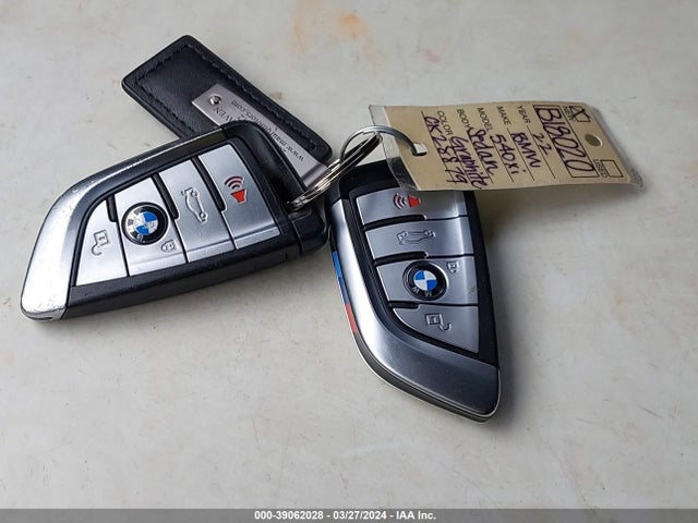 BMW 540 I Xdrive 2022 WBA73BJ0XNCK28879 Image 11