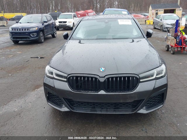 BMW 540 I Xdrive 2022 WBA73BJ0XNCK28879 Image 12
