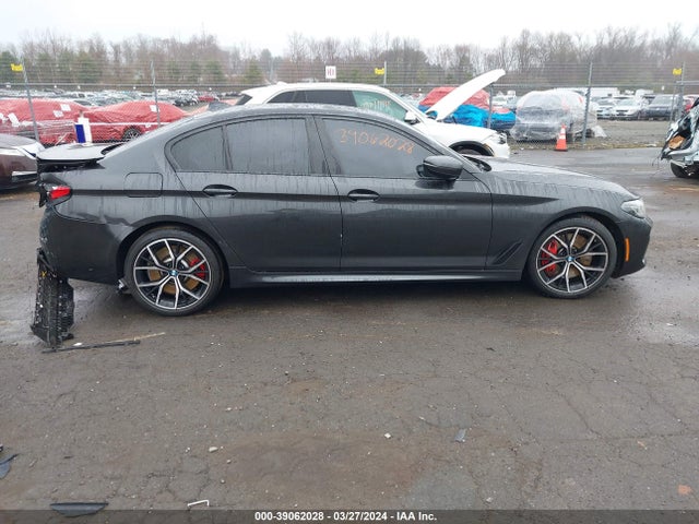 BMW 540 I Xdrive 2022 WBA73BJ0XNCK28879 Image 13