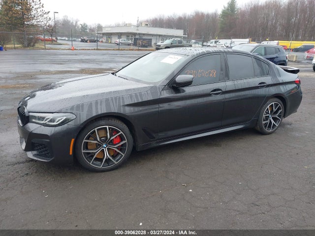 BMW 540 I Xdrive 2022 WBA73BJ0XNCK28879 Image 14