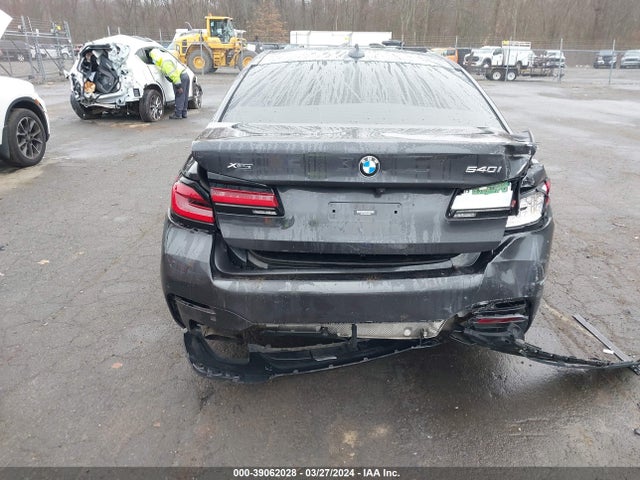 BMW 540 I Xdrive 2022 WBA73BJ0XNCK28879 Image 16