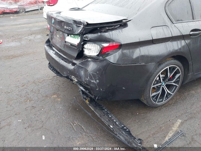 BMW 540 I Xdrive 2022 WBA73BJ0XNCK28879 Image 17
