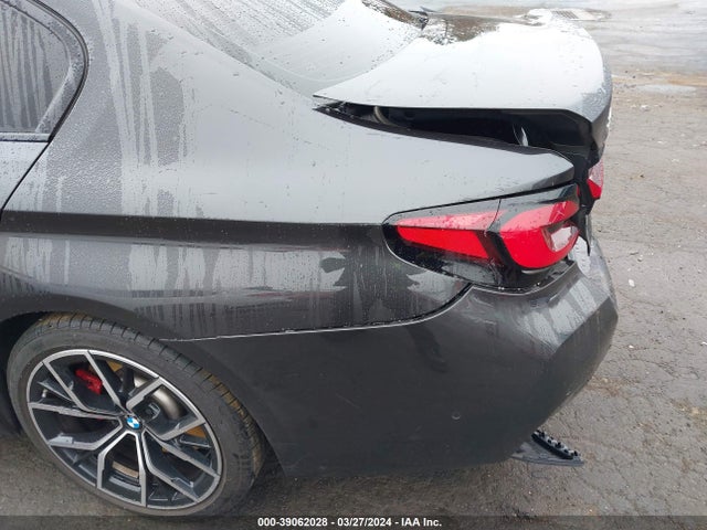 BMW 540 I Xdrive 2022 WBA73BJ0XNCK28879 Image 18