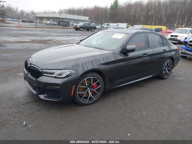 BMW 540 I Xdrive 2022 WBA73BJ0XNCK28879 Image 2