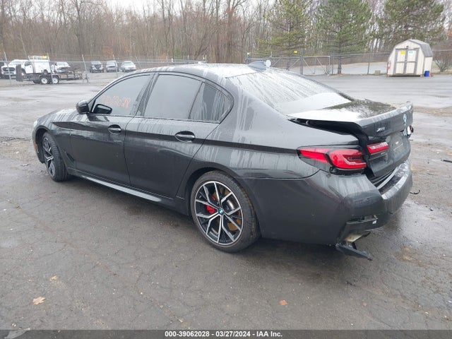 BMW 540 I Xdrive 2022 WBA73BJ0XNCK28879 Image 3