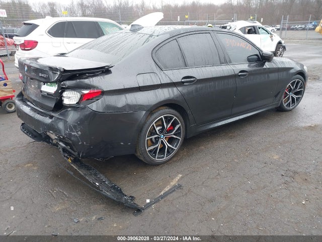 BMW 540 I Xdrive 2022 WBA73BJ0XNCK28879 Image 4
