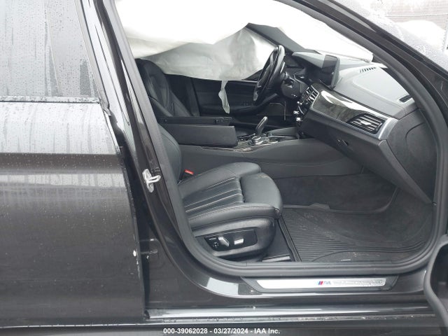 BMW 540 I Xdrive 2022 WBA73BJ0XNCK28879 Image 5