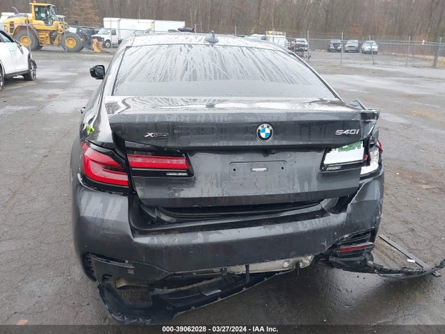 BMW 540 I Xdrive 2022 WBA73BJ0XNCK28879 Image 6