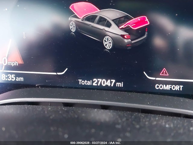 BMW 540 I Xdrive 2022 WBA73BJ0XNCK28879 Image 7