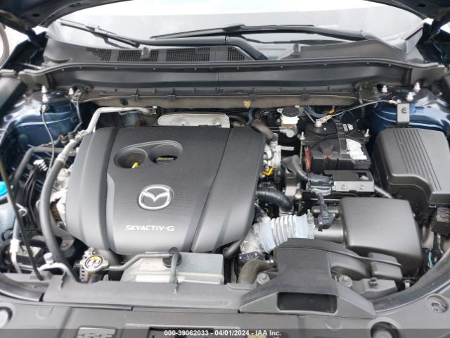 JM3KFBCM5L0825190 Mazda Cx-5 Touring