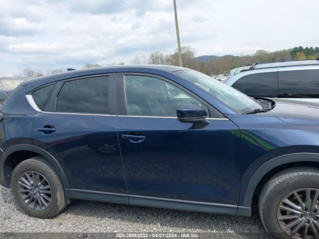JM3KFBCM5L0825190 Mazda Cx-5 Touring