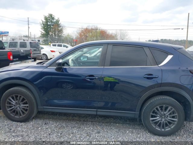 JM3KFBCM5L0825190 Mazda Cx-5 Touring