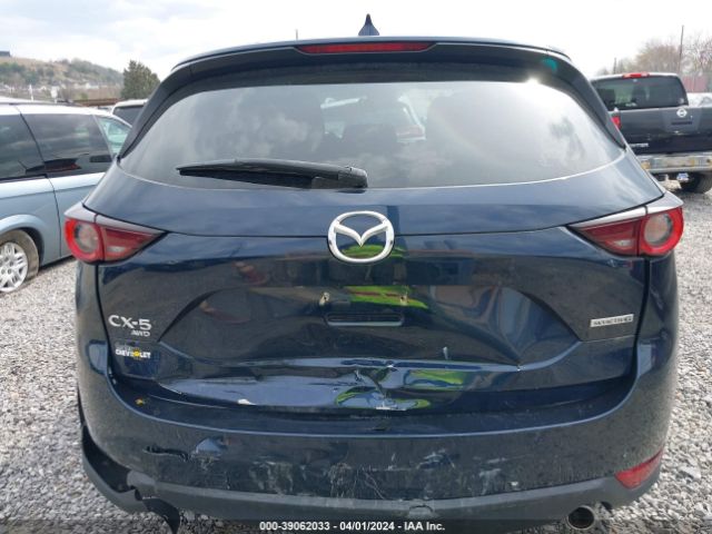 JM3KFBCM5L0825190 Mazda Cx-5 Touring