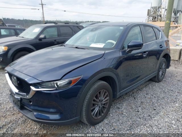 JM3KFBCM5L0825190 Mazda Cx-5 Touring