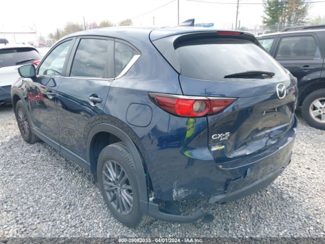 JM3KFBCM5L0825190 Mazda Cx-5 Touring