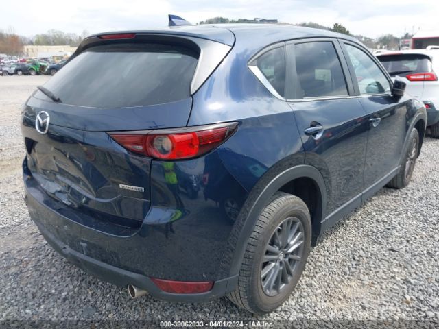 JM3KFBCM5L0825190 Mazda Cx-5 Touring