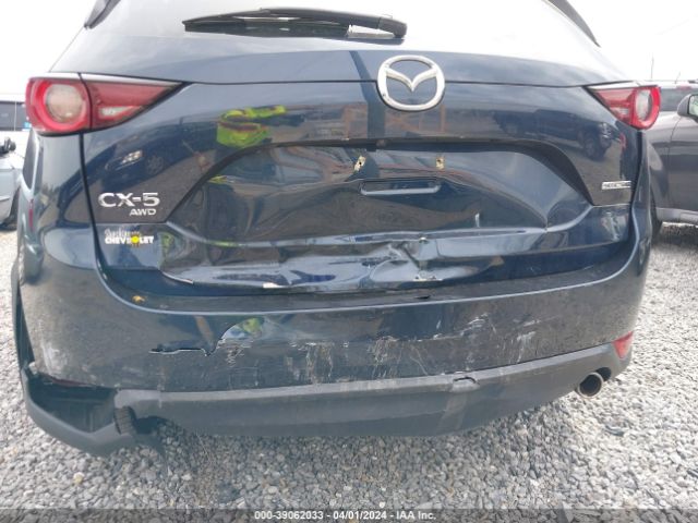 JM3KFBCM5L0825190 Mazda Cx-5 Touring