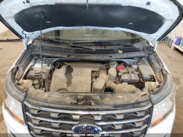 Ford Explorer 2017 1FM5K8B84HGB23171 Image 10