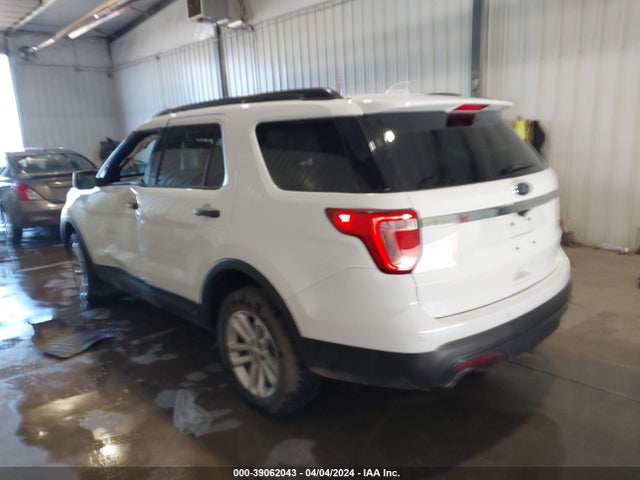 Ford Explorer 2017 1FM5K8B84HGB23171 Image 3