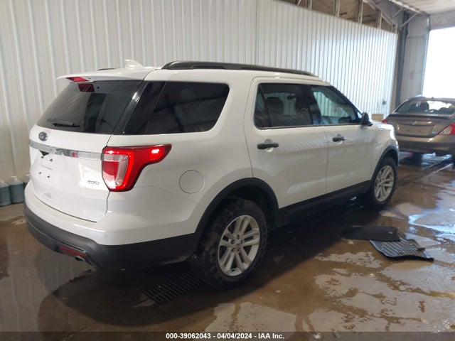 Ford Explorer 2017 1FM5K8B84HGB23171 Image 4