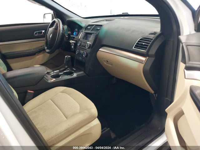 Ford Explorer 2017 1FM5K8B84HGB23171 Image 5