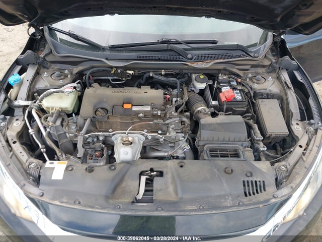 Honda CIVIC EX 2016 19XFC2F75GE060987 Image 10