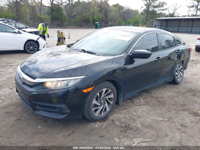 Honda CIVIC EX 2016 19XFC2F75GE060987 Image 2