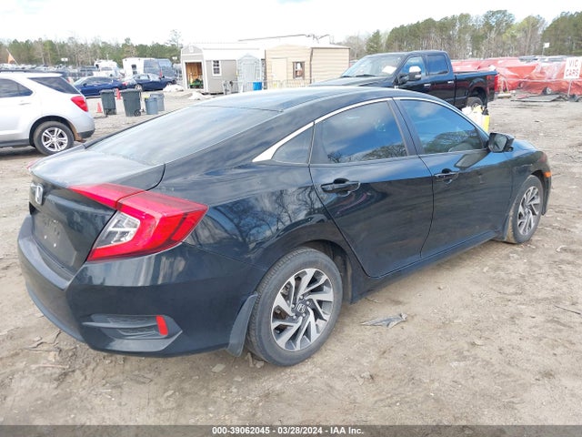 Honda CIVIC EX 2016 19XFC2F75GE060987 Image 4