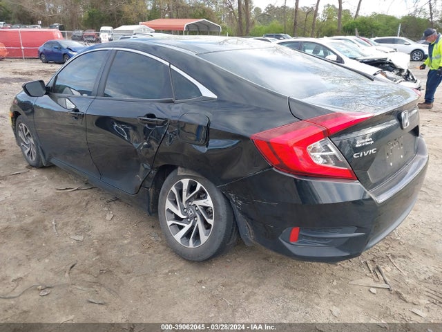 Honda CIVIC EX 2016 19XFC2F75GE060987 Image 6
