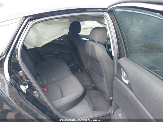 Honda CIVIC EX 2016 19XFC2F75GE060987 Image 8