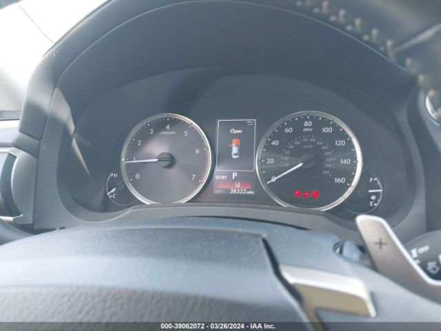 JTHAA1D2XL5109025 Lexus IS 300