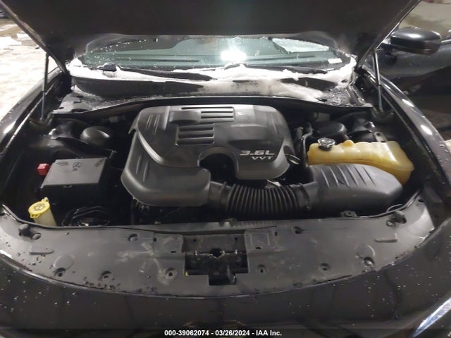 Dodge Charger Sxt 2016 2C3CDXHG9GH318785 Image 10