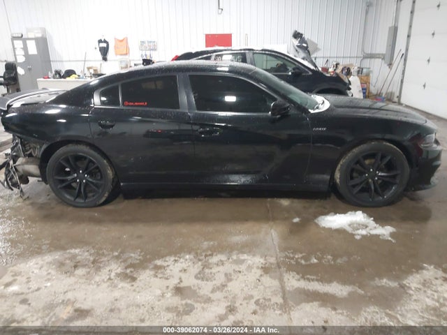 Dodge Charger Sxt 2016 2C3CDXHG9GH318785 Image 13