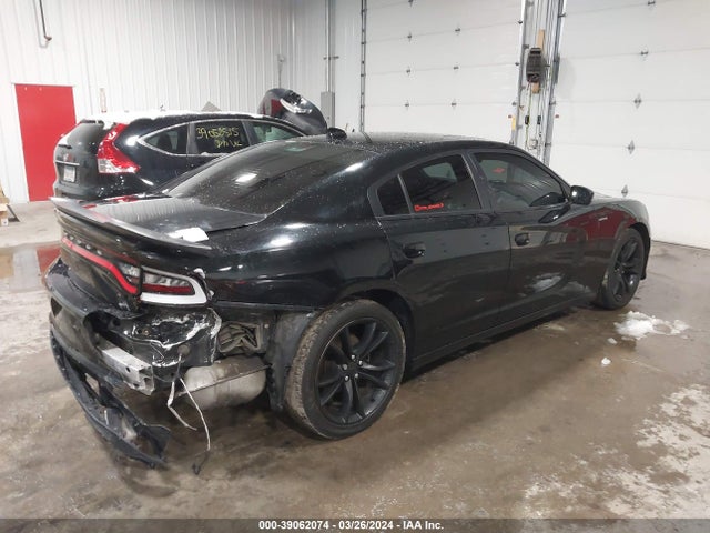 Dodge Charger Sxt 2016 2C3CDXHG9GH318785 Image 4