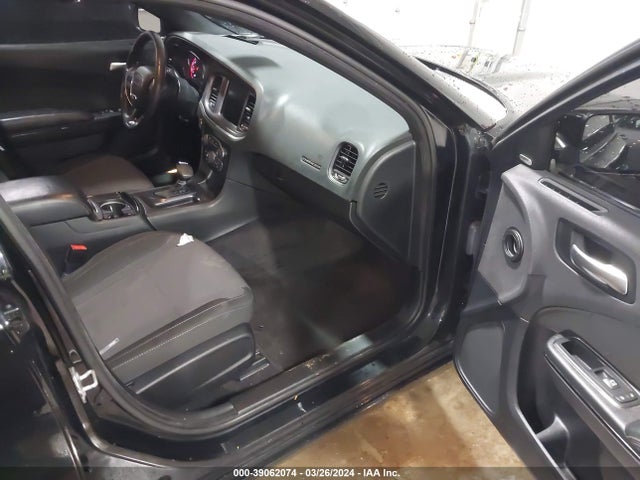 Dodge Charger Sxt 2016 2C3CDXHG9GH318785 Image 5