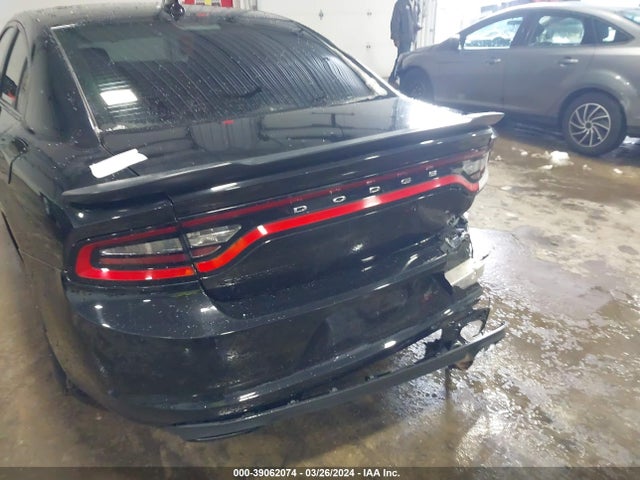Dodge Charger Sxt 2016 2C3CDXHG9GH318785 Image 6