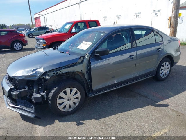 3VW2K7AJ0FM424011 Volkswagen Jetta 2.0l S