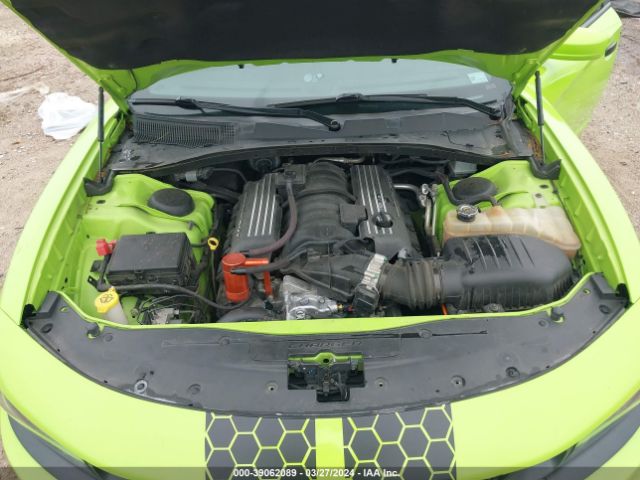 2C3CDXGJ7KH625782 Dodge Charger Scat Pack Rwd